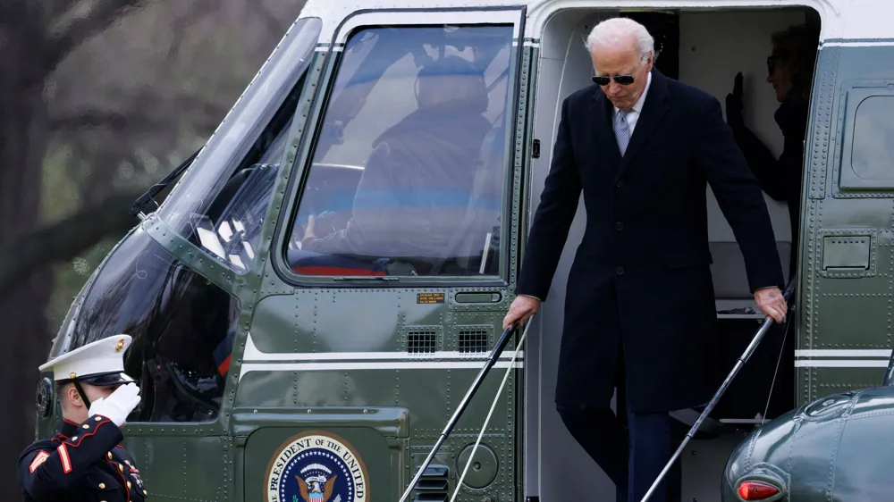 Biden to Attend Memorial in New Orleans Following Deadly New Year's Terror Attack