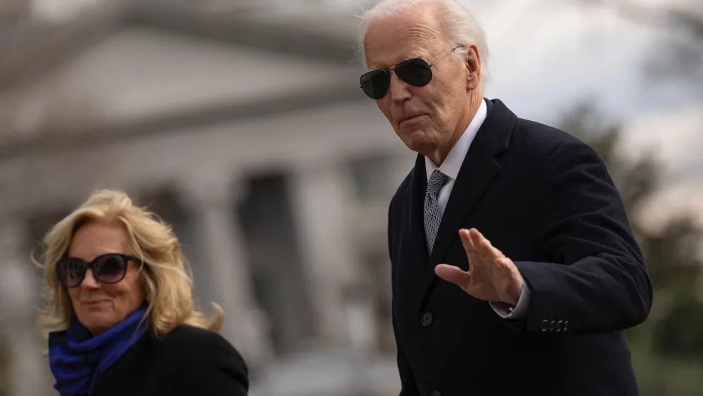 Biden to Attend Prayer Service in New Orleans Following New Year's Day Attack