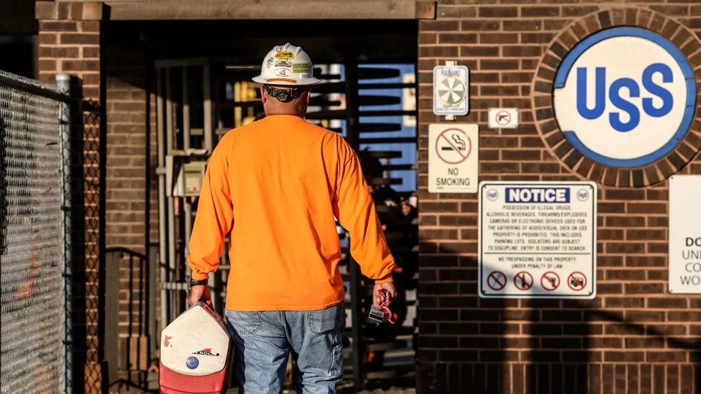 Biden to Block Nippon Steel's $14 Billion Acquisition of U.S. Steel