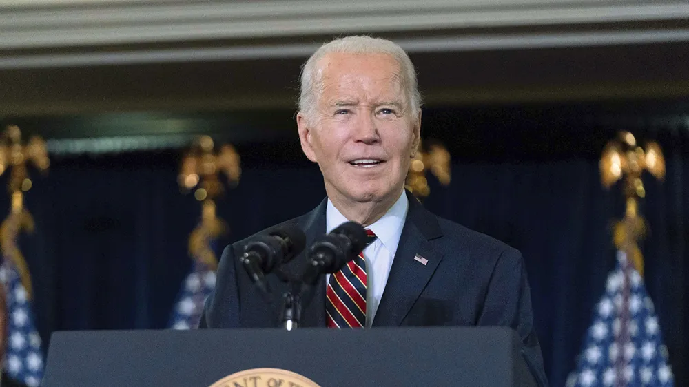 Biden to Deliver Farewell Address from Oval Office on Wednesday