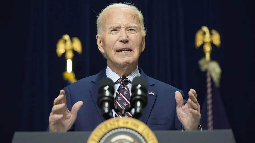 Biden to deliver farewell address to the nation on January 15th