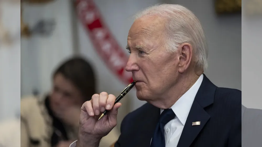 Biden to Emphasize America's Strength in Final Foreign Policy Address