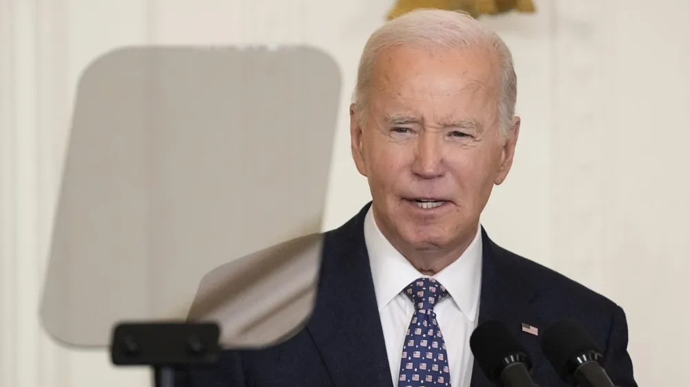 Biden yet to decide on pardons for critics of Trump