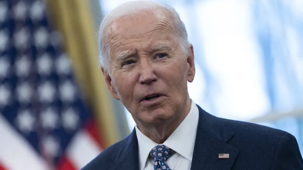 Biden's Approval Rating to Be Lower Than Trump's Post-January 6