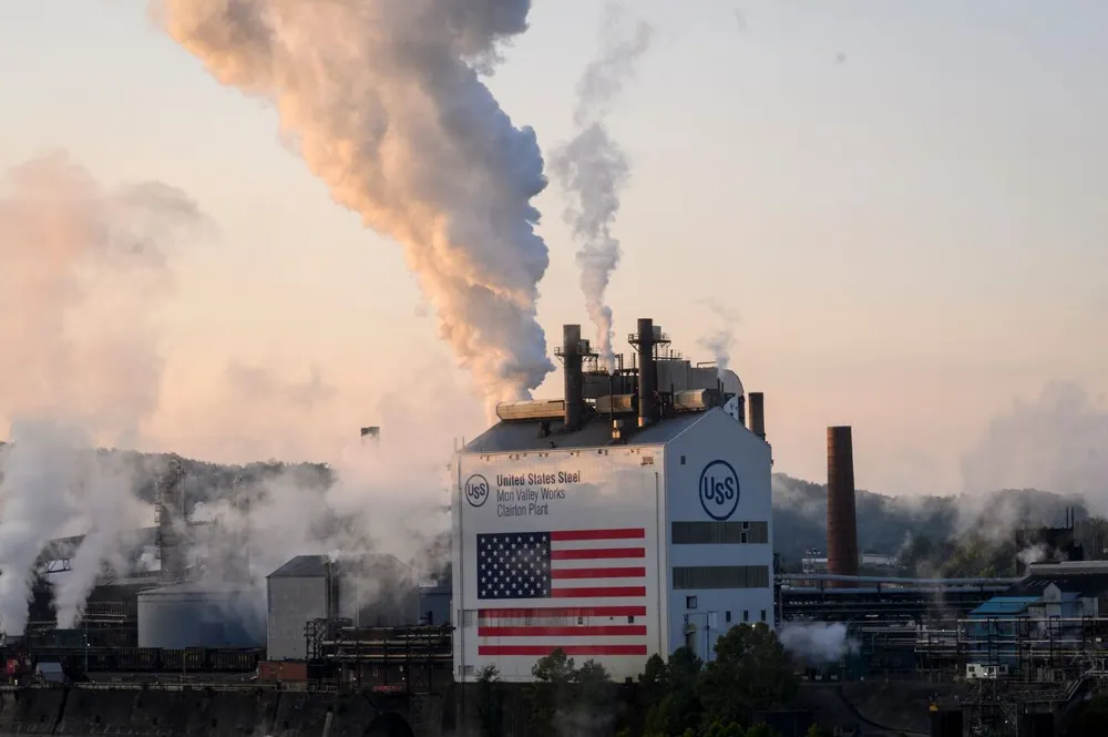 Biden's Choice on US Steel Merger Reflects Internal Divisions