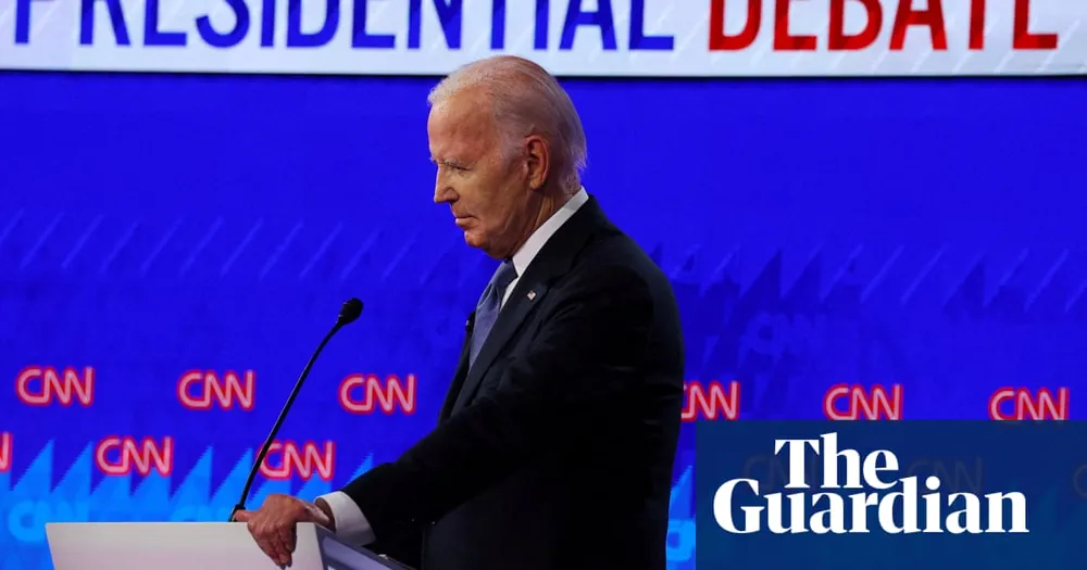 Biden’s Cognitive Decline Identified as 2024's Most Underreported Issue