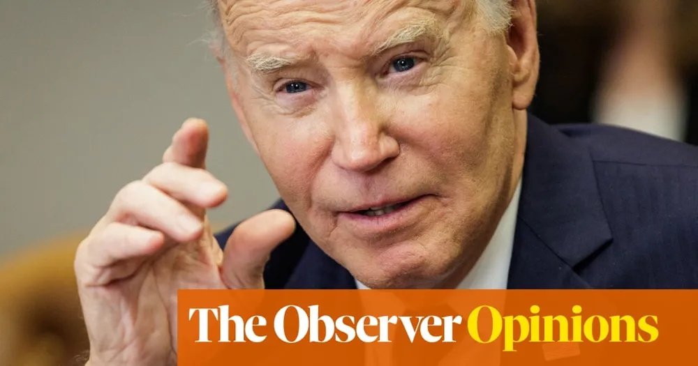 Biden's Domestic Success Overshadowed by Naivety in Foreign Policy