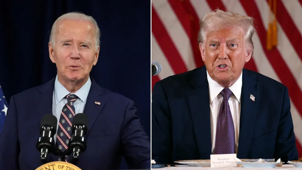 Biden's Last-Minute Actions Prompt Trump's Criticism Amid Policy Discussion