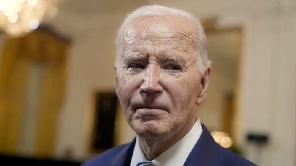 Biden’s Presidency Seen as a Failure Amid Trump’s Return