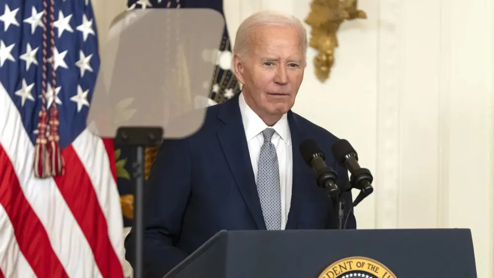 Biden's Warning on White Supremacy Resurfaces After New Orleans Attack Details