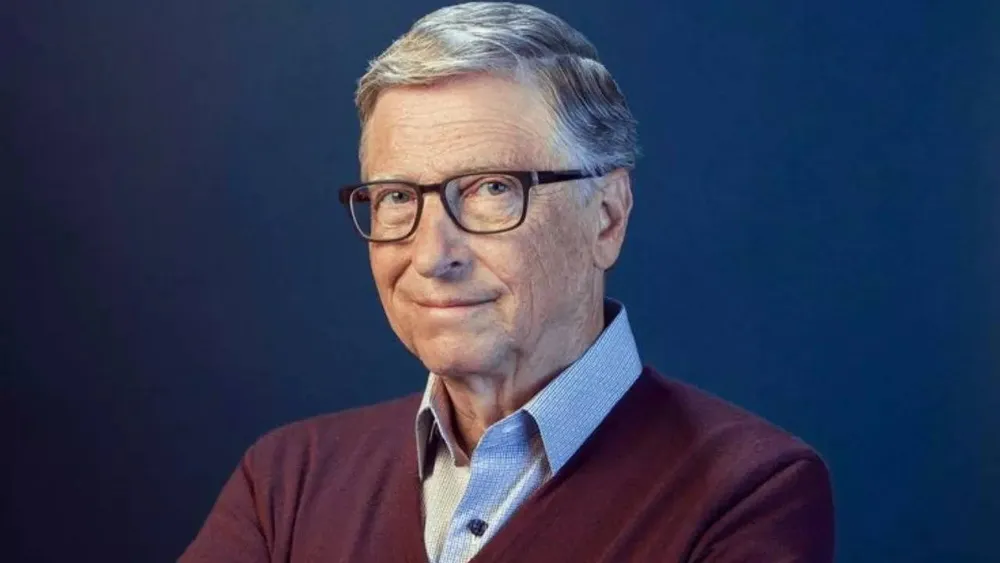 Bill Gates diversifies investments with non-AI stocks, targeting major returns by 2025