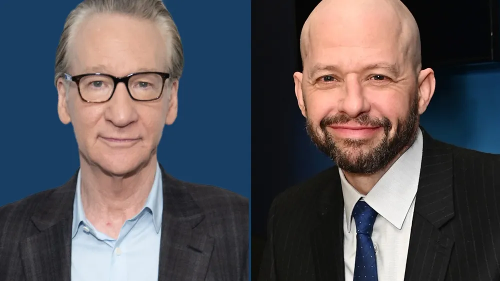 Bill Maher and Jon Cryer Debate Transgender Issues on Podcast