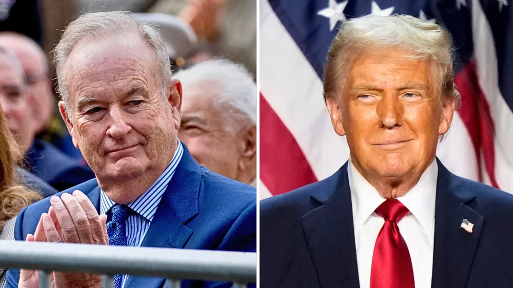 Bill O'Reilly Reports on Trump's Preparedness Following Mar-a-Lago Cabinet Meeting