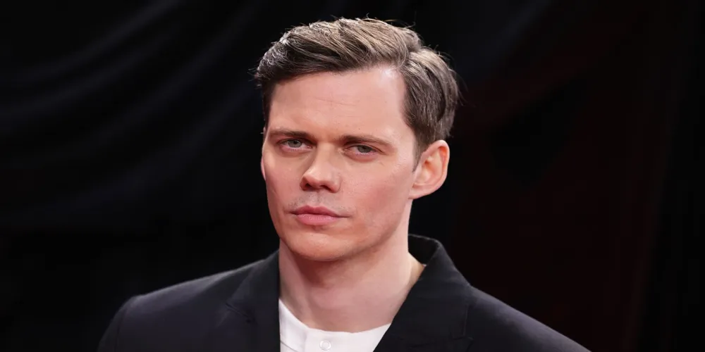 Bill Skarsgård Utilizes Opera Techniques for Captivating Vampire Voice in 'Nosferatu'