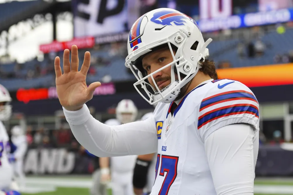 Bills Transition from Doubt to Super Bowl Hopefulness as Playoffs Approach