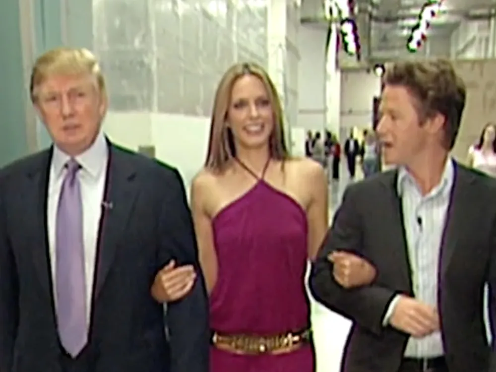 Billy Bush Reveals Cover-Up Details of Trump’s Access Hollywood Tape