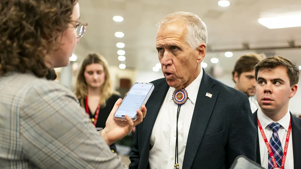 Bipartisan Backlash Grows Against DOJ's Criminal Probe of Fed Chair Jerome Powell