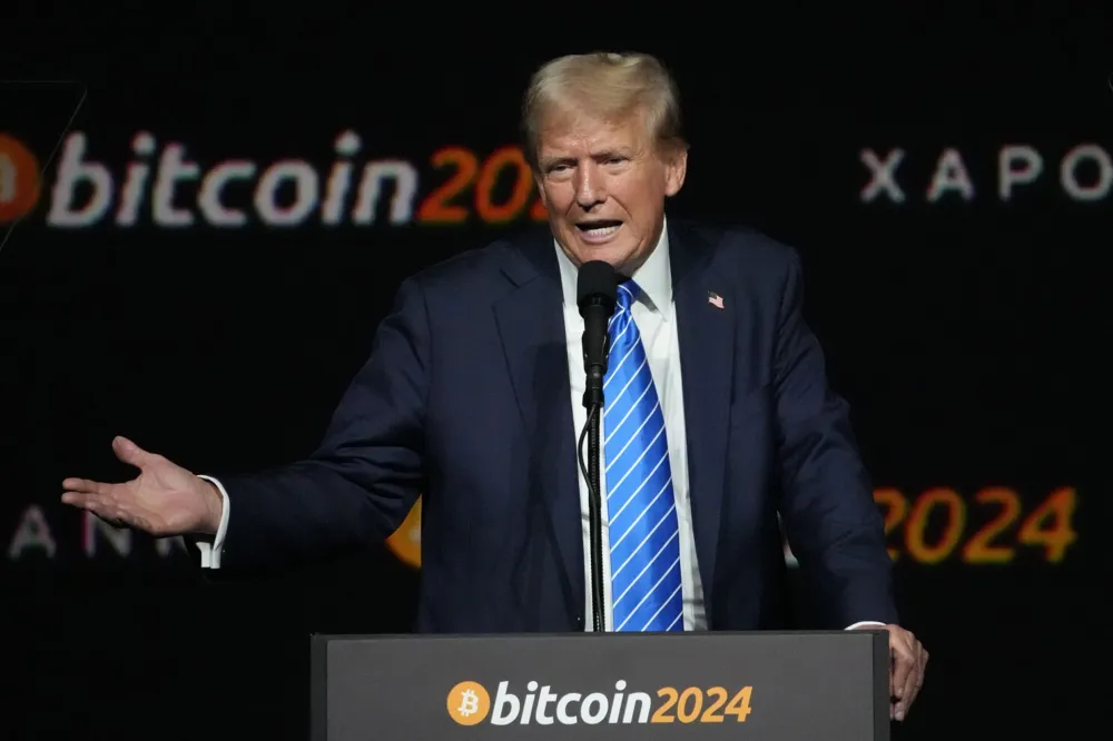 Bitcoin Soars Over $109,000 Ahead of Trump's Inauguration Promising Crypto Reforms