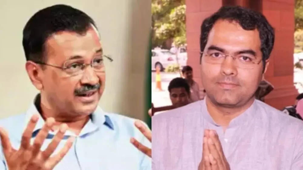 BJP Unveils First Candidate List for Delhi Assembly Elections, Verma to Face Kejriwal