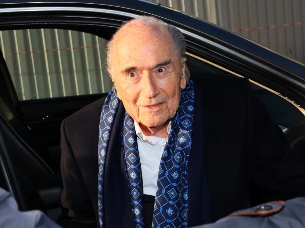 Blatter and Platini Stand Trial Again in Switzerland for FIFA Corruption Charges