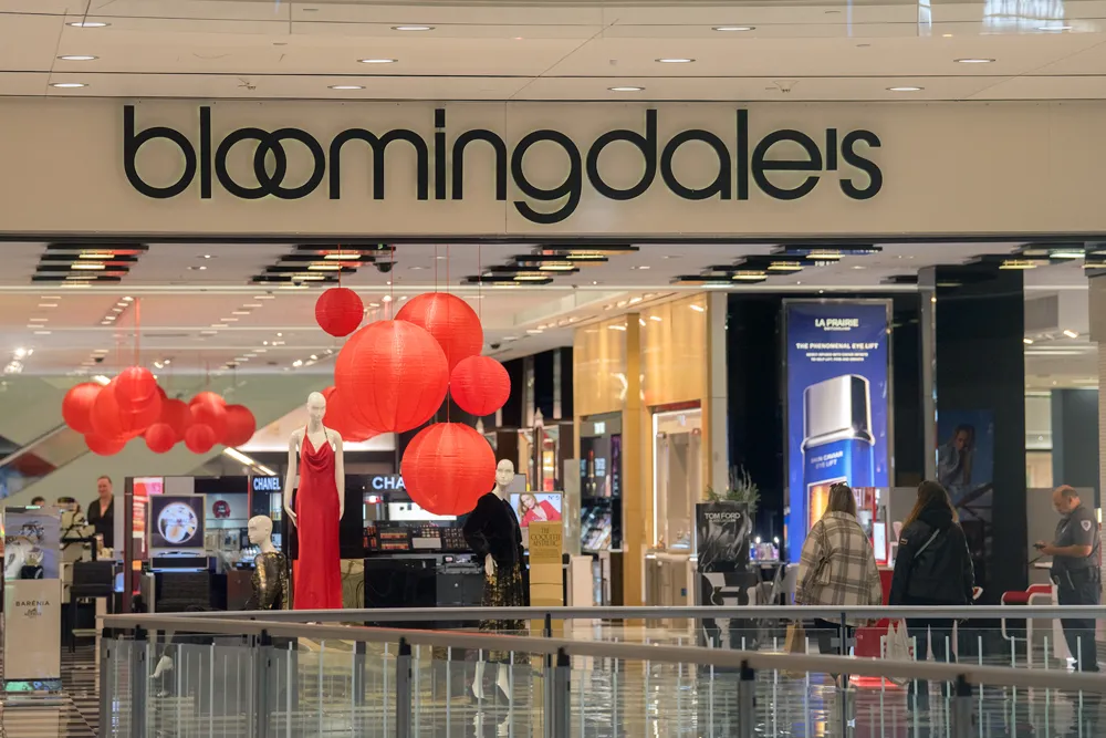 Bloomingdale's to Close San Francisco Store Amid Ongoing Retail Exodus