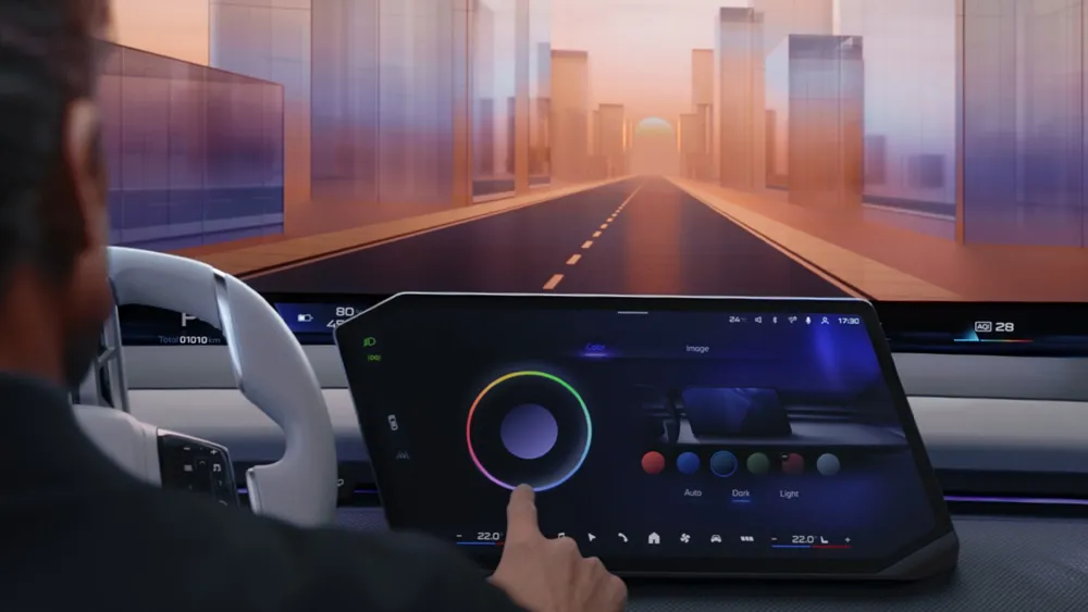 BMW Unveils Innovative Tech to Transform Vehicles into Digital Control Hubs