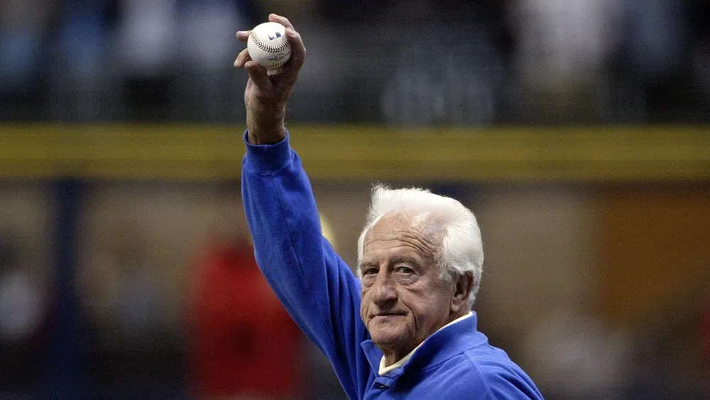 Bob Uecker, the Legendary ‘Mr. Baseball’ and Milwaukee Brewers Announcer, Dies at 90