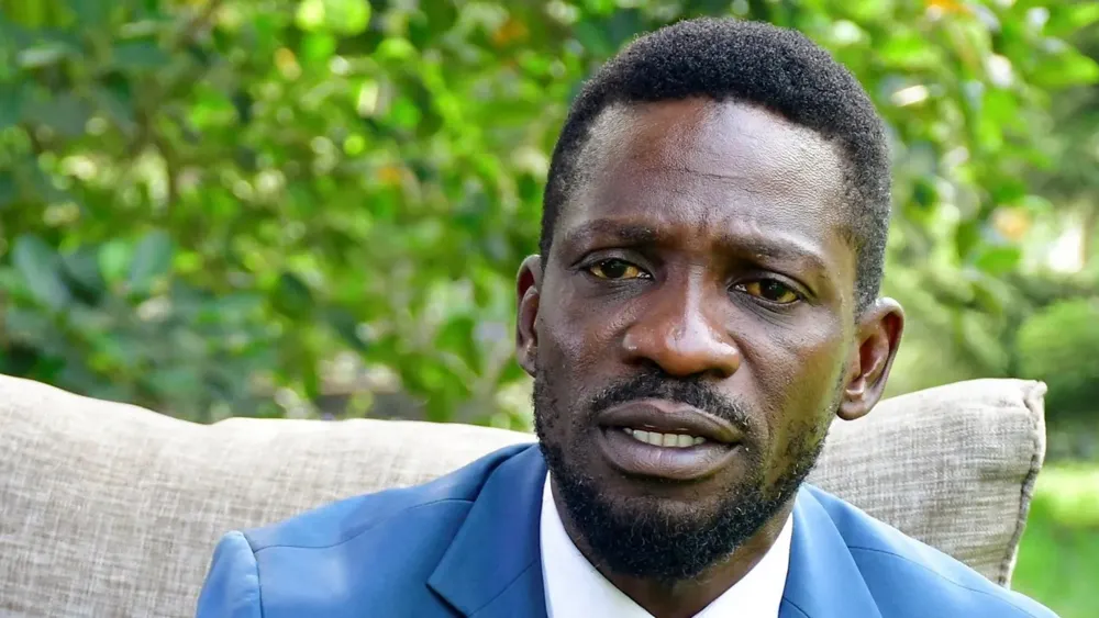 Bobi Wine Fled Uganda After Disputed Election Amid Military Threats