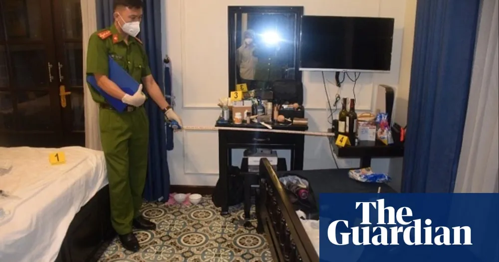 Tragic Discovery: Bodies of British Woman and Her Fiancé Found in Vietnam Villa