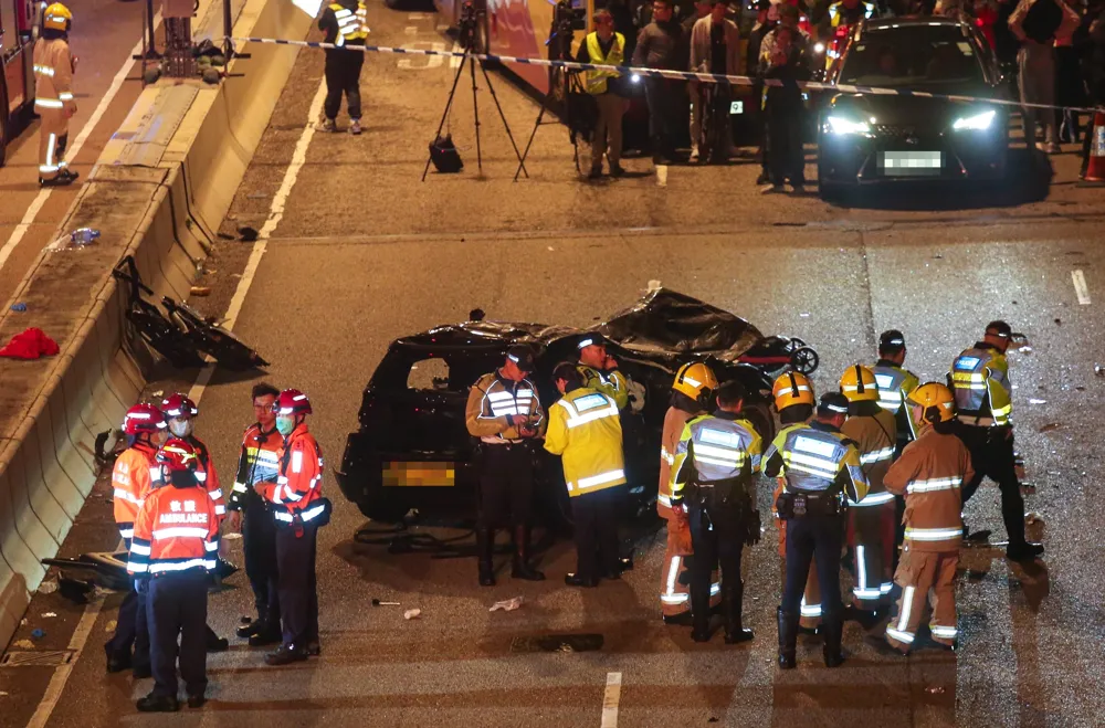 Bodies of Three Victims from Hong Kong New Year’s Day Crash to Return to Pakistan and UK