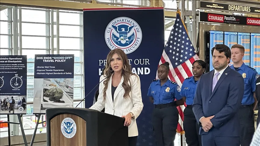 Body Cameras to be Deployed for All Immigration Officers in Minneapolis