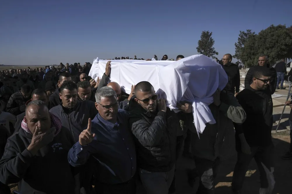 Body of Hostage Hamzah AlZayadni Confirmed Recovered from Gaza