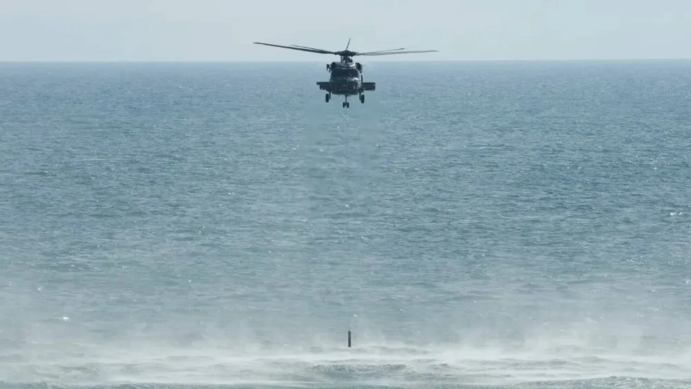 Body of South Korean sailor recovered near North Korean maritime border