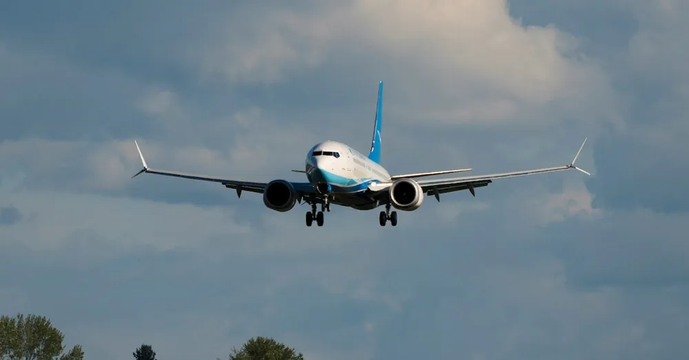 Boeing Faces Delivery Halt as China Rejects Aircraft Amid Tariff Dispute