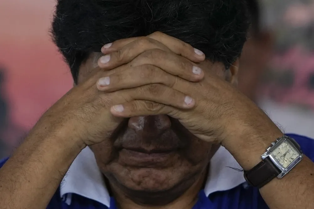 Bolivian Judge Issues Arrest Warrant for Ex-President Evo Morales Over Sexual Abuse Allegations