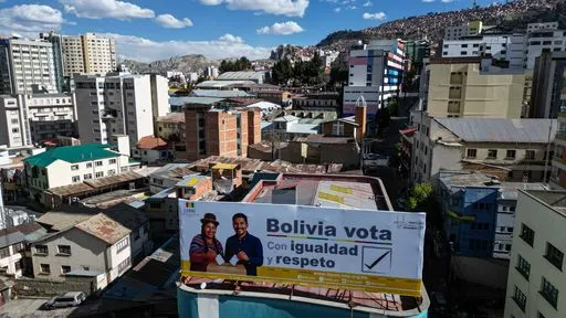 Bolivia's Presidential Election Faces Turmoil and Rightward Shift Amid Economic Crisis