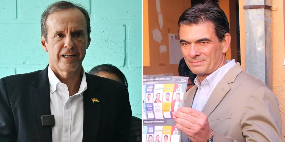 Bolivia's presidential election heads to runoff amid economic turmoil and political shift