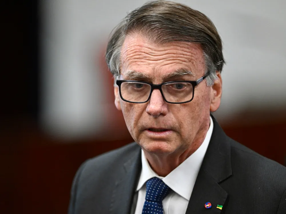 Bolsonaro Faces Supreme Court Over Alleged Coup Attempt, Denies Charges
