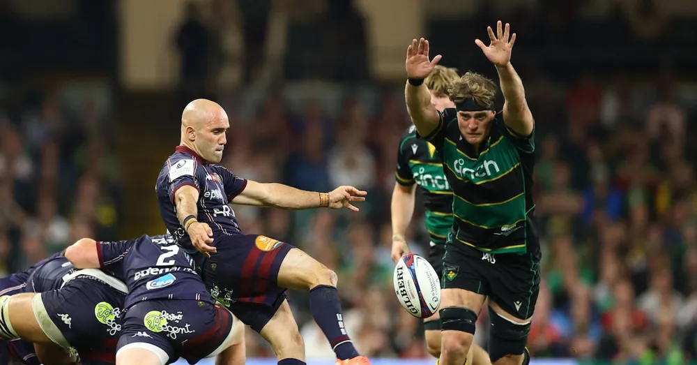 Bordeaux triumph over Northampton in Champions Cup final