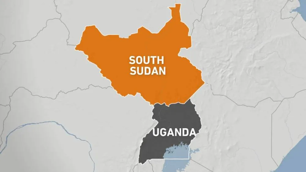 Border clashes between Uganda and South Sudan leave multiple soldiers dead