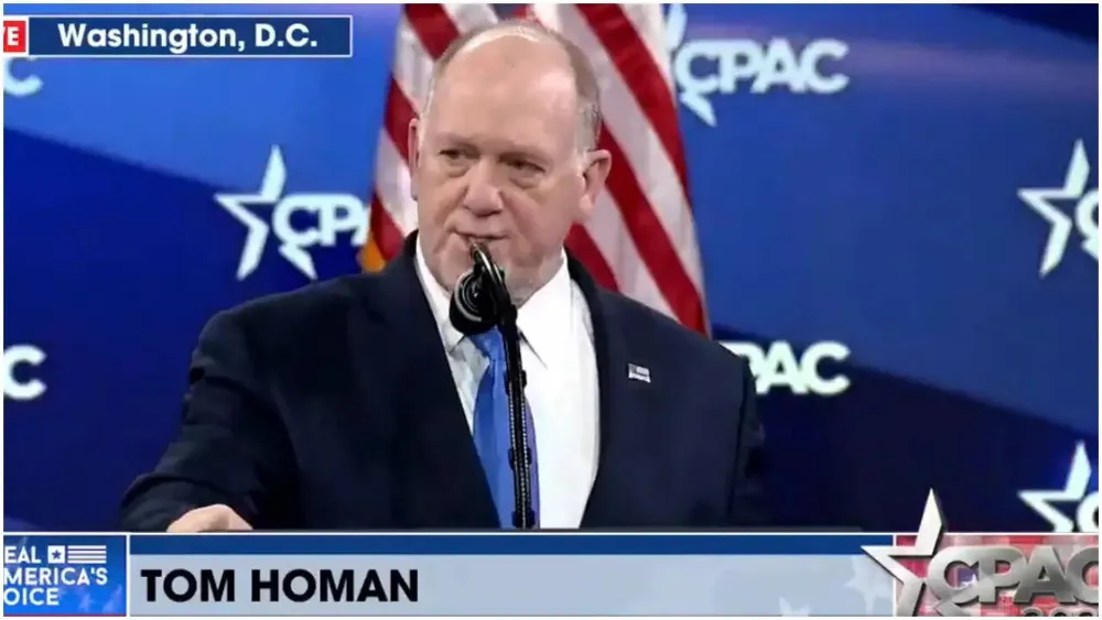 Border Czar Tom Homan Defends Immigration Policies Amid Controversy on Somali Community in Minnesota