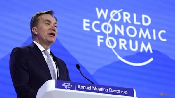 Borge Brende Resigns as World Economic Forum Chief Amid Epstein Controversy