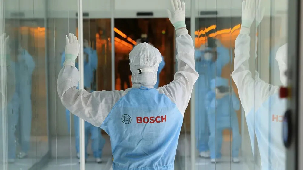 Bosch to Cut 13,000 Jobs Amid Challenges in Germany’s Auto Sector