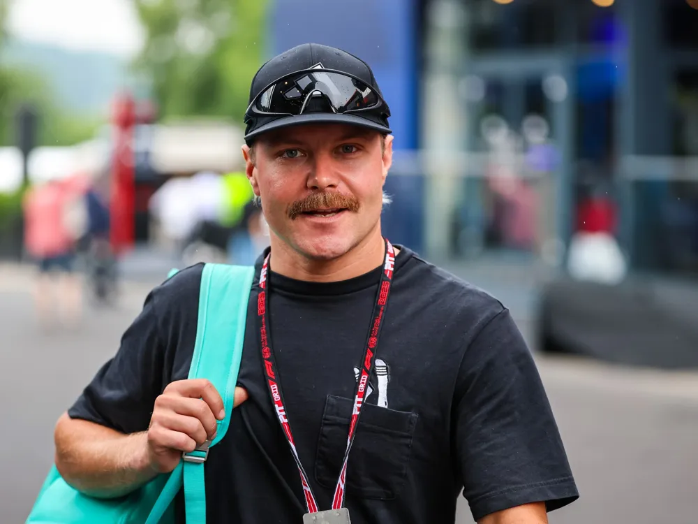 Cadillac Announces Sergio Perez and Valtteri Bottas as Driver Duo for 2026 F1 Season