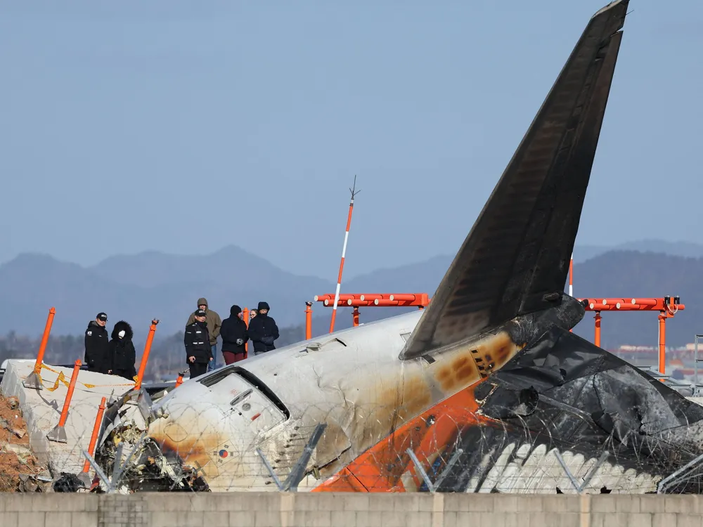 Boycott Against Aekyung Group Intensifies After Jeju Air Crash