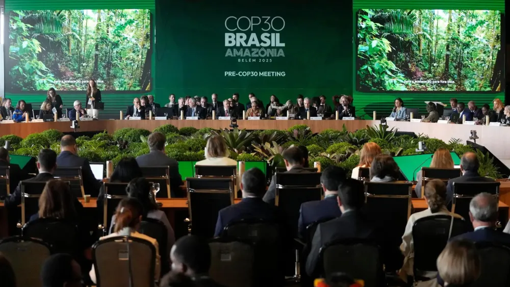 Brazil Prepares for COP30 in the Amazon Amidst Climate Concerns