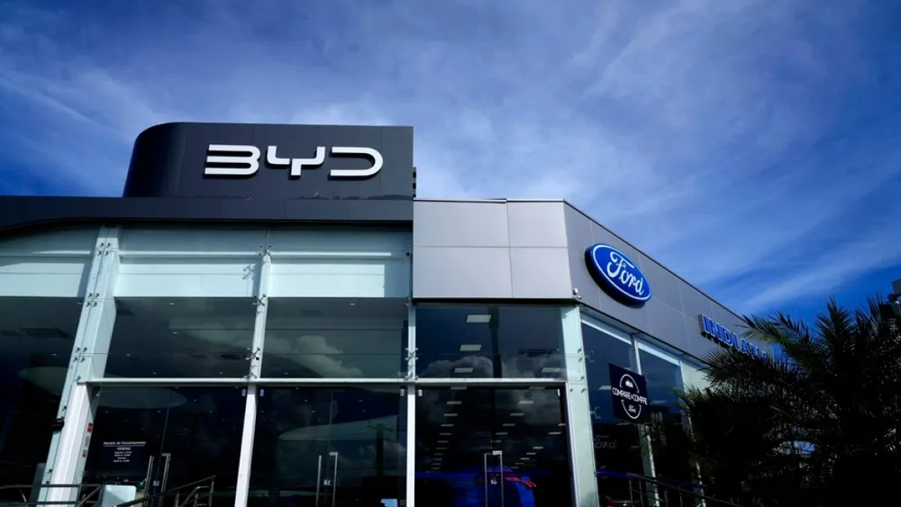 Brazilian Prosecutors Sue BYD Over Allegations of Labor Rights Violations