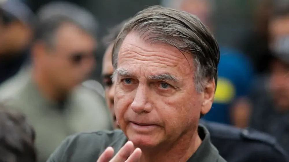 Brazil's Bolsonaro Approved for Hernia Surgery by Supreme Court