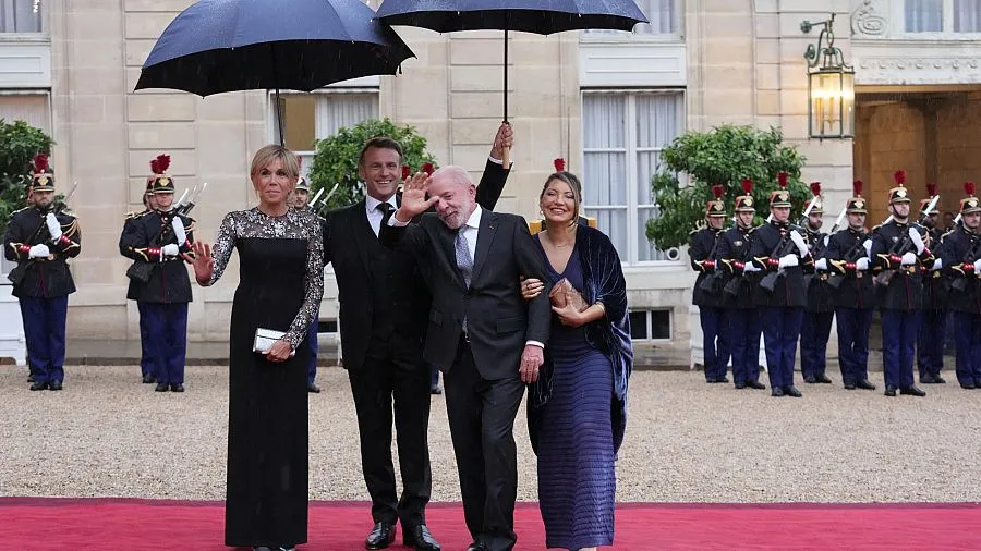 Brazil's Lula da Silva condemns Israel's actions in Gaza as 'premeditated genocide'