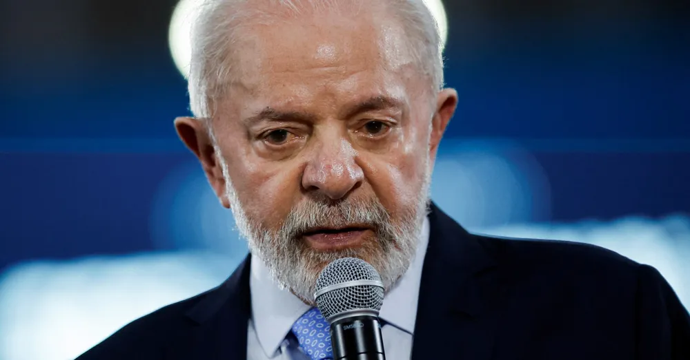 Brazil's Lula Labels Meta's Fact-Checking Changes as 'Extremely Serious'